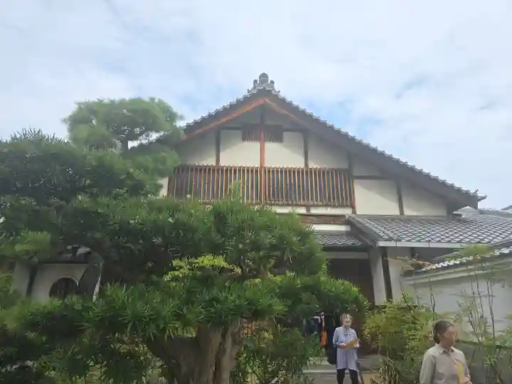 法楽寺(大阪府)