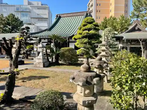本立寺(神奈川県)