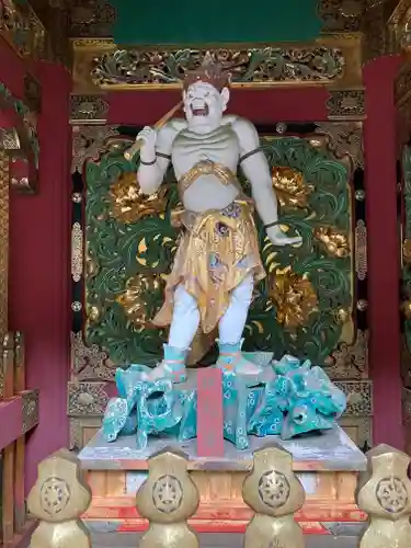 日光山輪王寺 大猷院(栃木県)