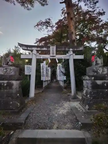 開成山大神宮(福島県)