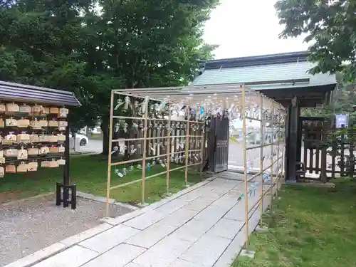 根室金刀比羅神社(北海道)