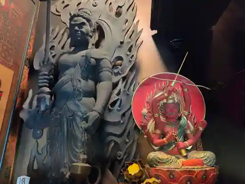 見沼大師　感応院(埼玉県)