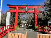 米之宮浅間神社(静岡県)