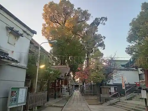 阿倍王子神社(大阪府)