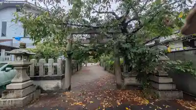 旭神社(大阪府)