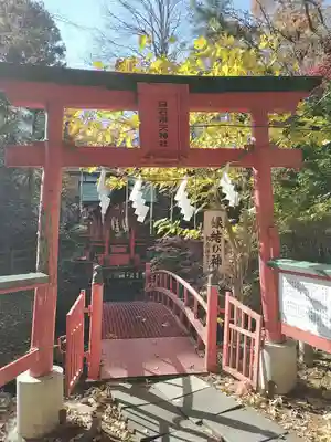 白石神社の末社・摂社