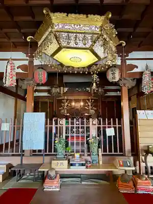 早川観音(神奈川県)