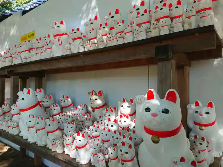 豪徳寺のその他建物