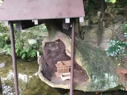 水分神社（上条弁財天）のその他建物