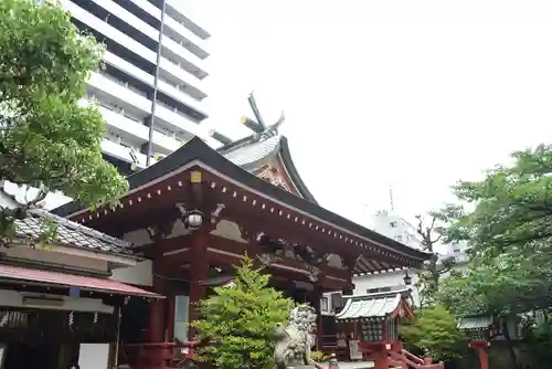 秋葉神社(東京都)