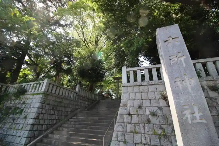 野毛六所神社(東京都)