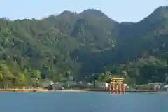 厳島神社(広島県)