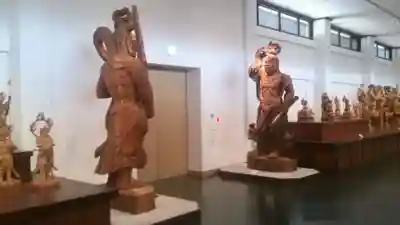 上原仏教美術館(静岡県)