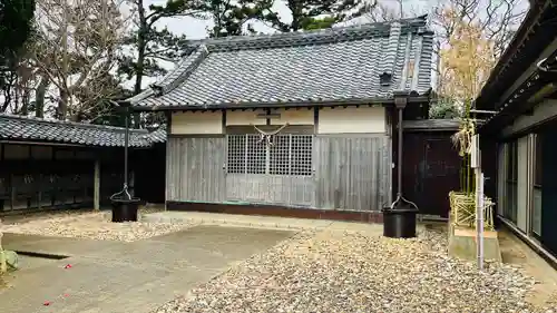 日間賀神社(愛知県)