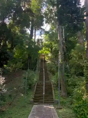 宮谷八幡神社のその他建物