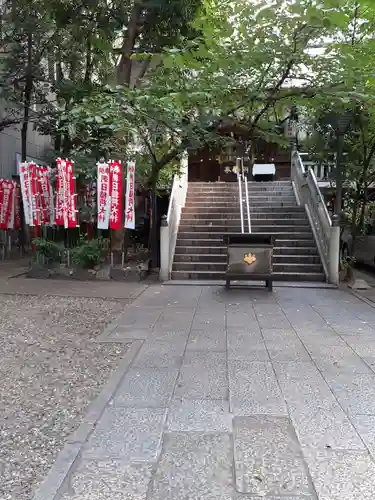 朝日神社のその他建物