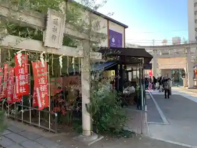 亀有香取神社のその他建物