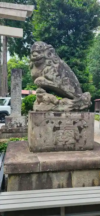 出雲伊波比神社(埼玉県)