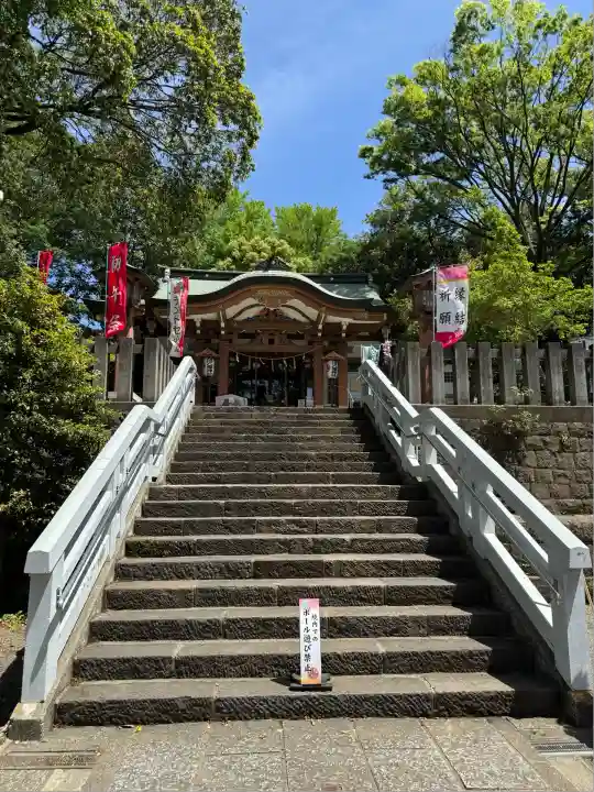 北澤八幡神社(東京都)