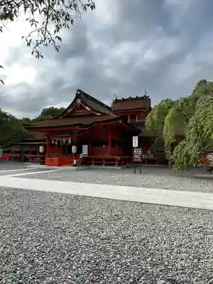 富士山本宮浅間大社(静岡県)