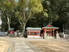 生田神社(兵庫県)