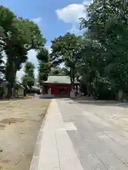 小野神社(東京都)