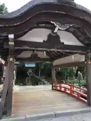 賀茂別雷神社（上賀茂神社）(京都府)