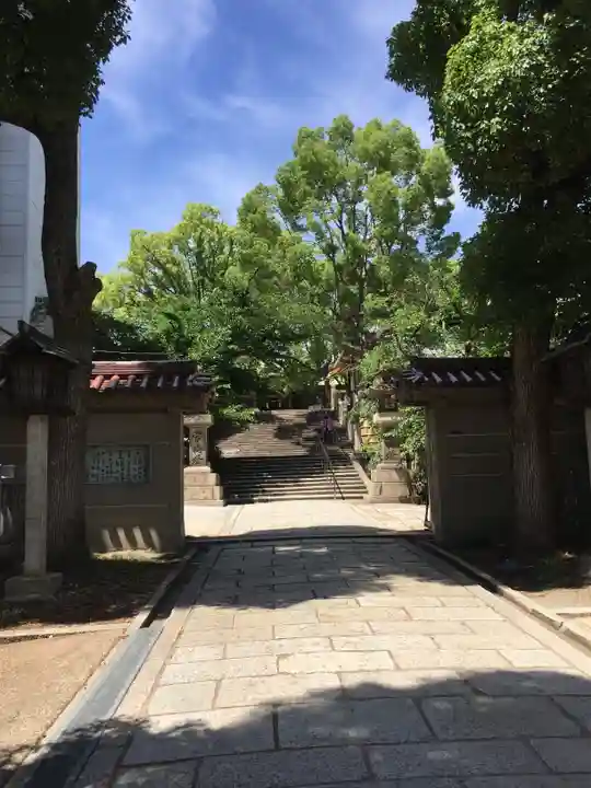 高津宮のその他建物