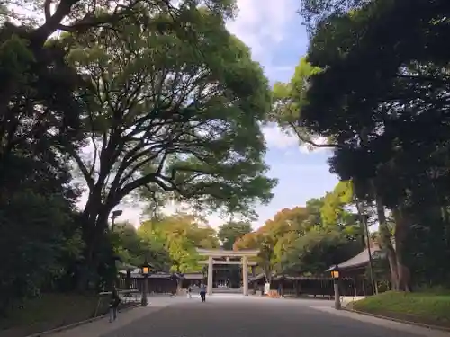 明治神宮のその他建物