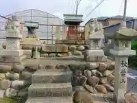 秋葉社のその他建物