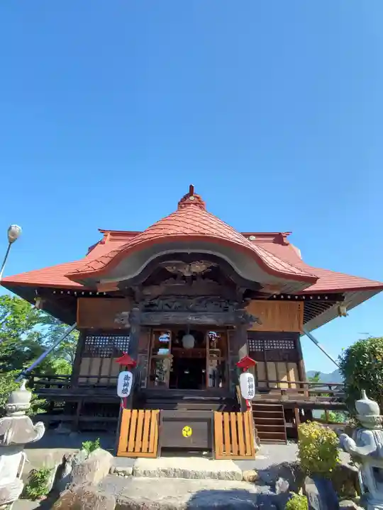大鏑神社(福島県)