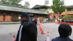 白山神社の本殿