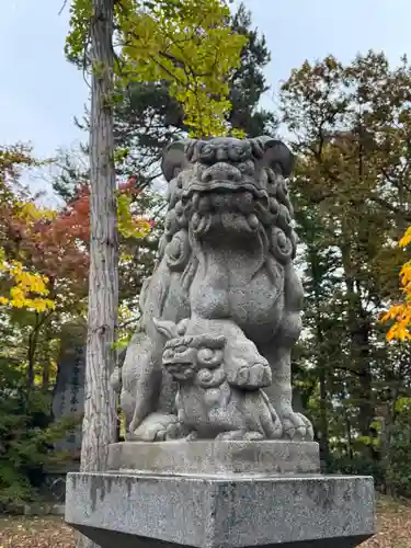 岩見澤神社(北海道)