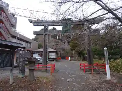 亀岡八幡宮(宮城県)