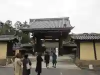 建長寺の山門・神門