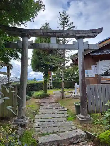 龍馬神社(岐阜県)