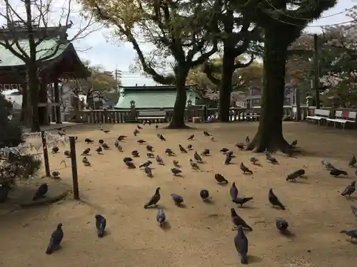 忌宮神社(山口県)