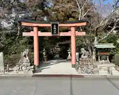 高鴨神社(奈良県)