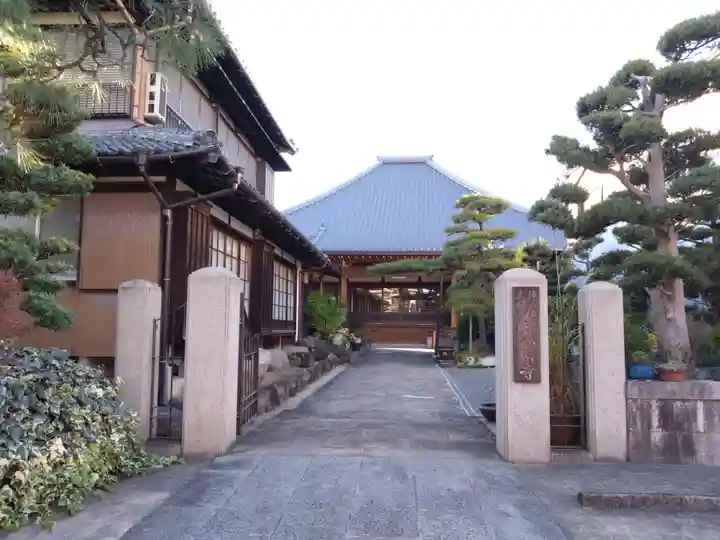 教宗寺(三重県)