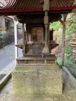 今滝神社(岩手県)