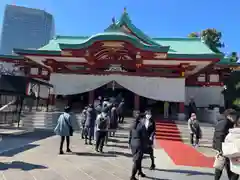 日枝神社(東京都)