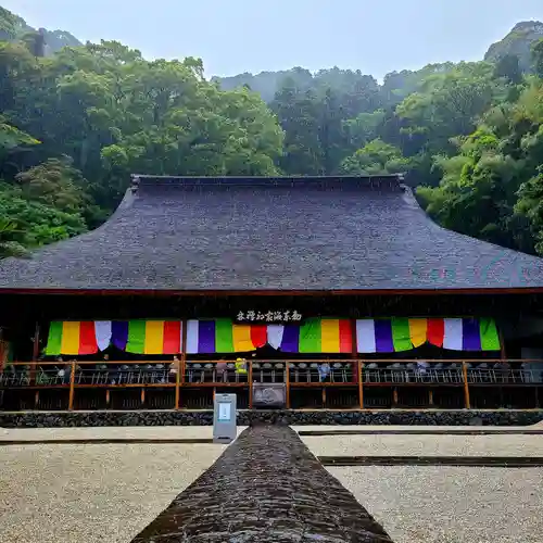 臨済寺の本殿・本堂