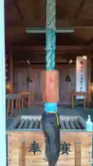 青苗言代主神社(北海道)