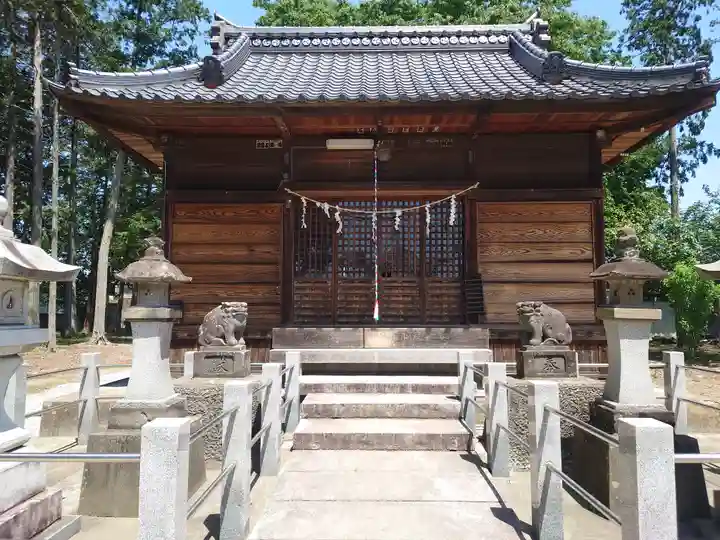 白髭神社(埼玉県)