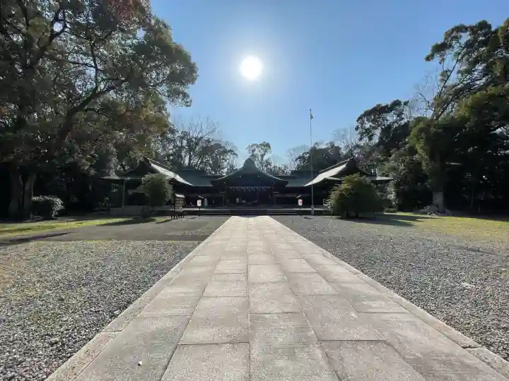 讃岐宮 香川縣護國神社(香川県)
