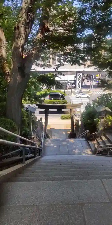 品川神社(東京都)