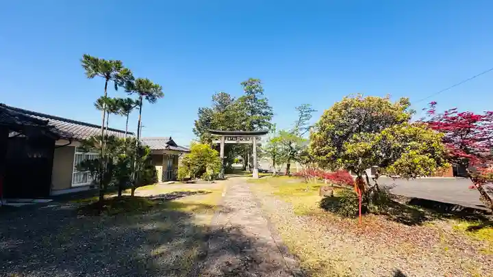能満神社(京都府)