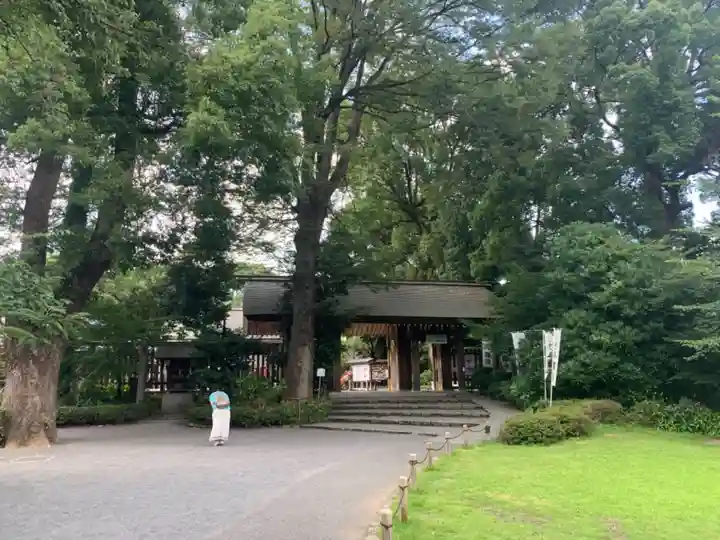 阿佐ヶ谷神明宮のその他建物