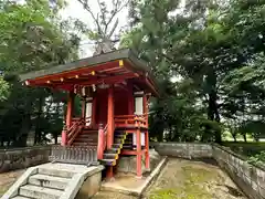 小杜神社（多坐彌志理都比古神社摂社）(奈良県)