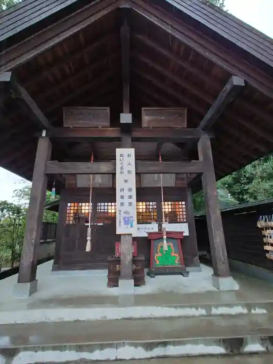 玉村八幡宮(群馬県)